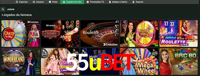 55ubet bet